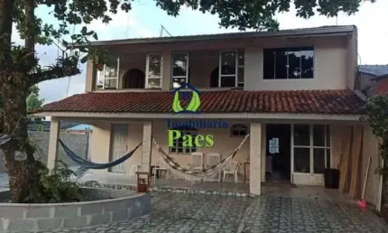 Casa com 4 quartos à venda no Perequê, Matinhos , 120 m2 por R$ 640.000