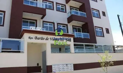 Apartamento com 2 quartos à venda no Afonso Pena, São José dos Pinhais , 106 m2 por R$ 375.000