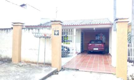 Casa com 3 quartos à venda no Alto Boqueirão, Curitiba , 110 m2 por R$ 310.000
