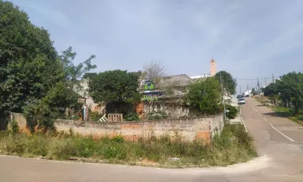Terreno à venda no Nações, Fazenda Rio Grande  por R$ 300.000