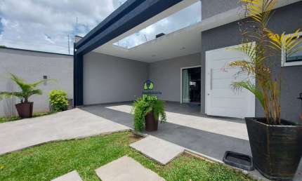 Casa com 3 quartos à venda no Capão Raso, Curitiba , 198 m2 por R$ 1.690.000