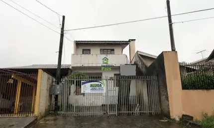 Casa com 3 quartos à venda no abranches, curitiba , 130 m2 por r$ 350.000