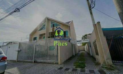 Casa com 3 quartos à venda no Boqueirão, Curitiba , 132 m2 por R$ 580.000