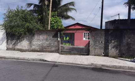 Casa com 3 quartos à venda no Jardim Esperança, Paranaguá , 60 m2 por R$ 200.000