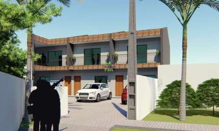Casa com 3 quartos à venda no Tatuquara, Curitiba , 147 m2 por R$ 450.000