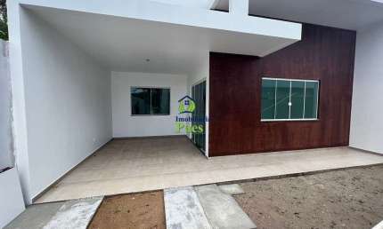 Casa com 3 quartos à venda no Pontal do Sul, Pontal do Paraná , 95 m2 por R$ 395.000