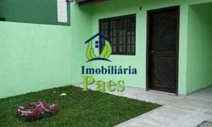Casa em condomínio fechado com 3 quartos à venda no Centro, Pinhais , 101 m2 por R$ 555.000