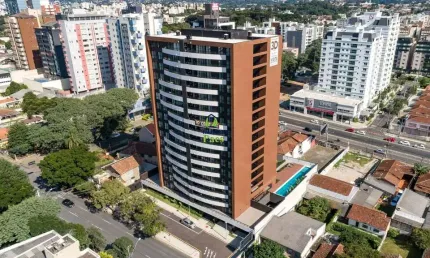 Apartamento com 3 quartos à venda no Bacacheri, Curitiba , 125 m2 por R$ 980.499