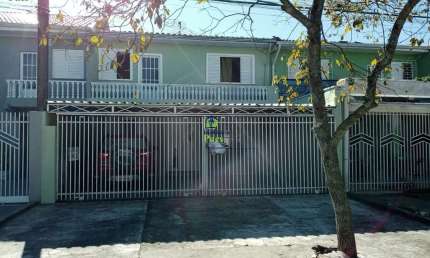 Casa com 3 quartos à venda no Cajuru, Curitiba , 120 m2 por R$ 445.000