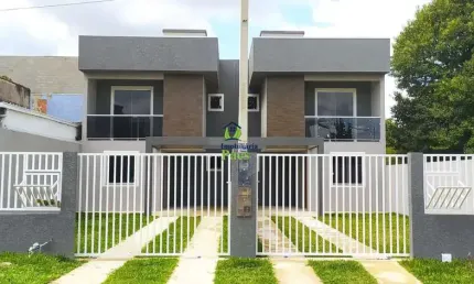 Casa com 3 quartos à venda no Campo Pequeno, Colombo , 100 m2 por R$ 600.000
