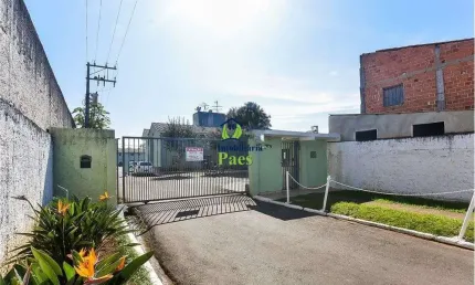 Apartamento com 2 quartos à venda no Cruzeiro, São José dos Pinhais , 52 m2 por R$ 180.000