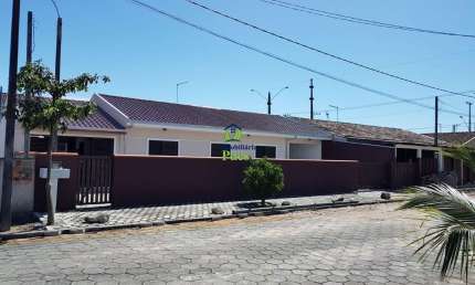 Casa com 4 quartos à venda em Balneário Caravelas, Matinhos , 200 m2 por R$ 790.000