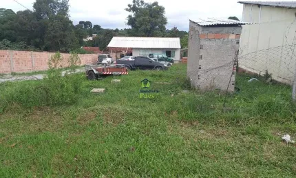 Terreno à venda na Planta São Tiago, Piraquara  por R$ 120.000