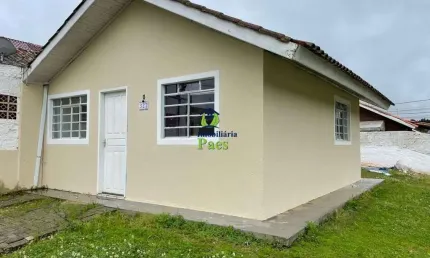 Casa com 2 quartos à venda no Nações, Fazenda Rio Grande  por R$ 220.000