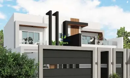 Casa com 3 quartos à venda no centro, são josé dos pinhais  por r$ 1.500.000