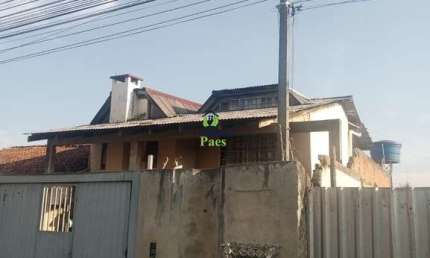 Casa com 4 quartos à venda no Ganchinho, Curitiba  por R$ 350.000