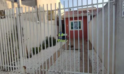 Casa com 3 quartos à venda no tatuquara, curitiba , 49 m2 por r$ 250.000