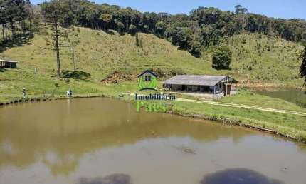 Chácara / sítio à venda no Matulão, Tijucas do Sul  por R$ 550.000
