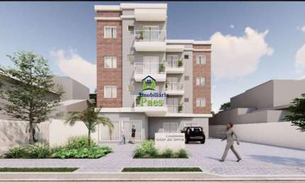 Apartamento com 3 quartos à venda em Weissópolis, Pinhais , 74 m2 por R$ 629.000
