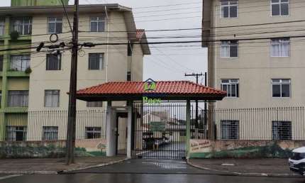 Apartamento com 2 quartos à venda no Sítio Cercado, Curitiba , 45 m2 por R$ 220.000
