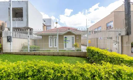 Casa com 3 quartos à venda no água verde, curitiba  por r$ 1.320.000