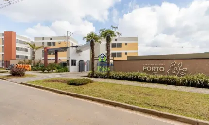 Apartamento com 2 quartos à venda no Tanguá, Almirante Tamandaré , 41 m2 por R$ 215.000