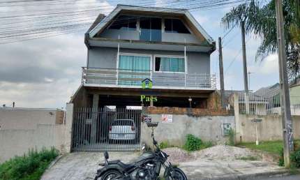Casa com 2 quartos à venda no Campo de Santana, Curitiba , 140 m2 por R$ 450.000