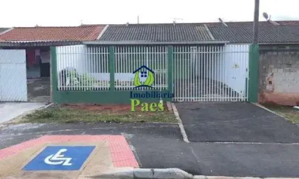 Casa com 2 quartos à venda na Santa Terezinha, Fazenda Rio Grande  por R$ 225.000