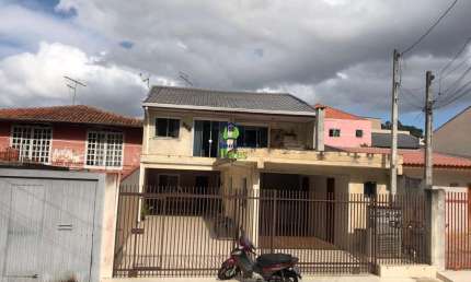 Casa com 4 quartos à venda no Cajuru, Curitiba  por R$ 500.000