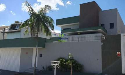 Casa com 4 quartos à venda no Aristocrata, São José dos Pinhais  por R$ 2.590.000