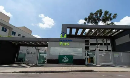 Apartamento com 2 quartos à venda no Santo Antônio, São José dos Pinhais , 42 m2 por R$ 265.000