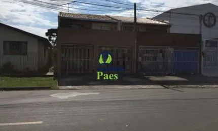 Casa com 3 quartos à venda no Uberaba, Curitiba  por R$ 430.000