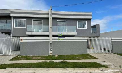 Casa com 3 quartos à venda no Iguaçu, Araucária  por R$ 957.000