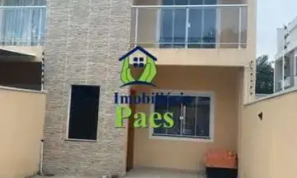 Casa com 3 quartos à venda no cajuru, curitiba  por r$ 550.000