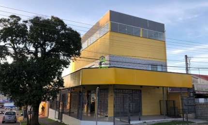 Sala comercial com 2 salas à venda no Cajuru, Curitiba  por R$ 210.000
