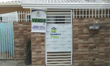 Casa com 2 quartos à venda no Cajuru, Curitiba  por R$ 179.900