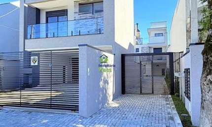 Casa com 3 quartos à venda no Capão da Imbuia, Curitiba  por R$ 1.025.000