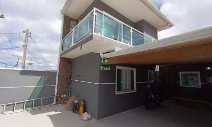 Casa com 2 quartos à venda na Vila Santa Maria, Piraquara  por R$ 400.000
