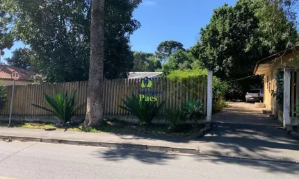 Terreno à venda na vila mariana, piraquara  por r$ 530.000