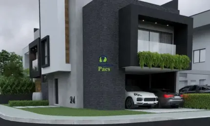 Casa com 4 quartos à venda no Santa Cândida, Curitiba  por R$ 1.485.000