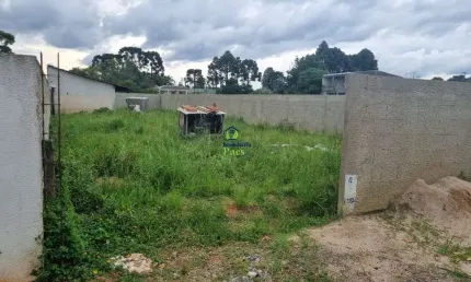 Terreno à venda no Águas Claras, Piraquara  por R$ 185.000