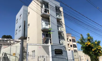 Apartamento com 2 quartos à venda no afonso pena, são josé dos pinhais , 47 m2 por r$ 239.000