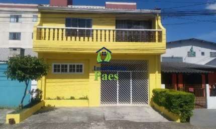 Casa com 3 quartos à venda na Cidade Jardim, São José dos Pinhais  por R$ 585.000