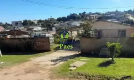 Terreno à venda no Jardim Monte Santo, Almirante Tamandaré  por R$ 195.000