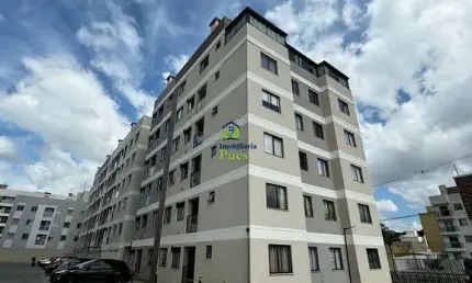 Apartamento com 2 quartos à venda no Parque da Fonte, São José dos Pinhais , 50 m2 por R$ 280.000