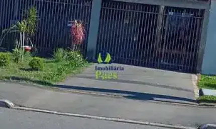 Casa com 2 quartos à venda na Santa Terezinha, Fazenda Rio Grande  por R$ 250.000