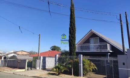 Casa com 3 quartos à venda no Nações, Fazenda Rio Grande  por R$ 750.000