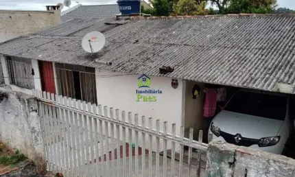 Terreno à venda no Iguaçu, Fazenda Rio Grande  por R$ 215.000