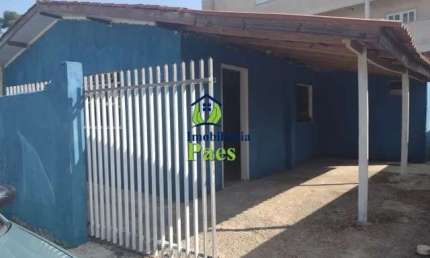 Casa com 2 quartos à venda no Jurema, São José dos Pinhais  por R$ 194.000