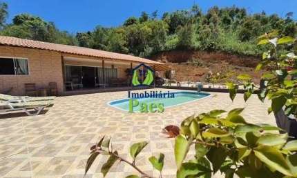 Chácara / sítio com 3 quartos à venda na Área Rural de Almirante Tamandaré, Almirante Tamandaré  por R$ 850.000